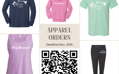 Apparel Orders