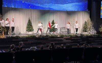 Holiday Performances- All of the Details!!