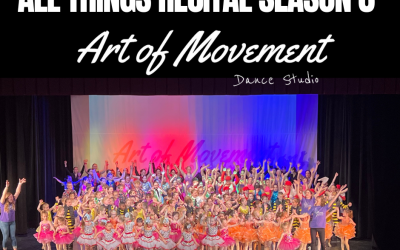 All Things Recital Season 8